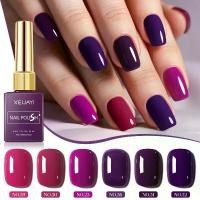 ราคา ยาทาเล็บ ชุดสีทึบ มาใหม่: ไวท์เกรฟ ม่วง กุหลาบ ชมพู (1732016281747163957)