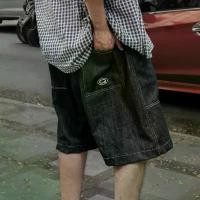 ราคา QCLOTH : Darker pant ขายดีประจำเดือนนี้ man clothing ผู้ชาย กางเกง กางเกงขาสั้นผู้ชาย กางเกง bang bang เดฟ 12 ราศี รูปยิ้ม กางเกงยีนส์ ไซส์ใหญ่ jeans short pants ขาสามส่วน ขาสั้น (1731533831583730162)