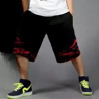 ราคา กางเกงขาสั้นผู้ชาย ฤดูร้อน พลัสไซส์ พลัสไซส์ กางเกงห้าส่วน คนอ้วน กางเกงขาสั้นชายหาด ผู้ชาย กางเกงทรงหลวม กางเกงบาสเก็ตบอลขนาดใหญ่ อินเทรนด์ Man Clothing (1730910428639431292)