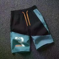 ราคา กางเกงขาสั้นผู้ชาย TS MEN กางเกงขาสั้นเอวยางยืด เนื้อผ้าดี ใส่สบายกางเกงขาสั้นลำลอง รุ่น NK32 มี 2 สี Clothing กางเกงยีนส์ ราคา โรงงาน เกริก ฤทธิ์ ยีนส์ jorts ผู้ชาย ทํางา (1730837855350720627)