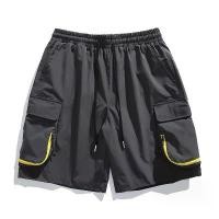 ราคา กางเกงขาสั้นผู้ชาย ฤดูร้อน มาใหม่ ทรงหลวม ไซส์ใหญ่ ขาตรง อเนกประสงค์ สไตล์ลำลอง ลายทางแนวนอน กางเกงคาร์โก้ กางเกงขาสั้นทำงานเฉพาะอินเทรนด์ กางเกงทหาร ไอ กัน งาน แท้ (1732236120373365012)