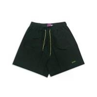 ราคา กระดาษ กางเกงขาสั้นผู้ชาย Relax สั้น สีเขียวทหาร ปักลาย ระบายอากาศ ใส่สบาย ดูดซับเหงื่อ แห้งไว ไม่เหนียวเหนอะหนะ แฟชั่นอินเทรนด์ ดูดี (1731550371441575528)