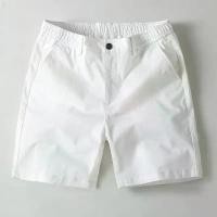 ราคา กางเกงขาสั้นผู้ชาย เอวยางยืด กางเกง ขาสั้น ชาย ผ้ายืด ขายดี (1731622057390802760)