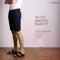 ราคา กางเกงขาสั้นผู้ชาย Jack Russel Klassik JS-217 Slim Fit (1730291357042314090)