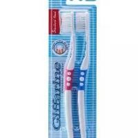 ราคา กิฟฟารีน แปรงสีฟัน ดับเบิล แอคทีฟ สีชมพู+ฟ้า (1731303837531276466)