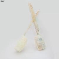 ราคา สินค้าขายดี ใยบวบไทยมีด้ามไม้ ใยบวบใส่ด้ามไม้ ขัดผิว ขัดตัว Luffa Thai (W08) (1731422872465475194)