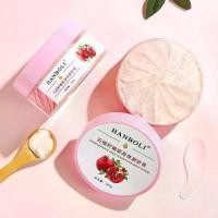 ราคา ทับทิมสครับ, 200g, กรดไฮยาลูโรนิก, ขัดผิว, เนื้อร่างกายลึก, ครีมบำรุง, K8M9 (1731816223587993062)