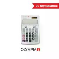 ราคา [จัดส่งทันที] ‼️ลดราคาพิเศษ‼️ Olympia(โอลิมเปีย) เครื่องคิดเลข รุ่น SX120S (สินค้าใหม่ มีจำนวนจำกัด) (1731233227006379673)