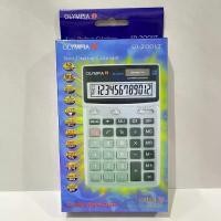 ราคา เครื่องคิดเลข 12 หลัก ยี่ห้อ OLYMPIA รุ่น SD-200VT (1729718090352331557)