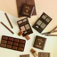 ราคา แท้100% Skinfood Choco Eyebrow Powder Cake 4g ชุดเขียนคิ้วอัดแข็ง 2 หลุม สีสวยธรรมชาติ เครื่อง สําอาง เด็ก ออแกนิค รอง พื้น ชนิด น้ํา helios คอนซีลเลอร์ เทสเตอร์ เบาะ ลม (1731578181187044954)