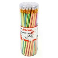 ราคา Certified productsดินสอ HB (แพ็ค50แท่ง) ตราม้า H-2547 (1731437078462760902)