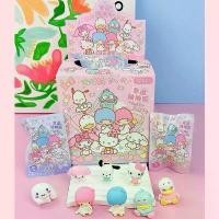 ราคา กล่องสุ่มยางลบ ดินสอ กล่องสุ่ม กล่องละ 32 ชิ้น journal กระดาษ 4 จิ๋ว (1731291736676338031)