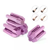 ราคา Shapper ดินสอ, สีชมพูกุหลาบ, รุ่นที่สอง, เสริม, สำหรับรอยสัก, เย็บปักถักร้อย, วาดรูป, ดินสอเขียนคิ้วไม้, มีดหมอ, ที่ใส่ปากกา, การออกแบบเย็บปักถักร้อยสัก, รูปทรงคิ้ว Cosmetic Cosmetics เครื่องสำอาง (17