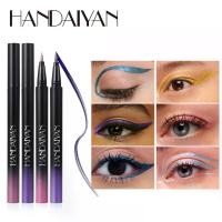 ราคา อายไลเนอร์มุก กันน้ำ ทนทาน สีเมทัลลิก ละเอียดมาก แต่งหน้าไม่เวียนหัว อายไลเนอร์ชนิดน้ำ ดินสอ แขก (1732173326044727936)