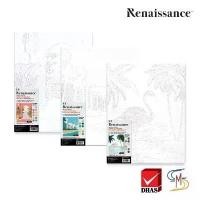 ราคา Renaissance เฟรมผ้าใบ เฟรมวาดรูป แคนวาส ระบายสีตามตัวเลข หนา 280 แกรม ขนาด 40x50 cm mw acrylic marker เครื่องเขียน น่ารัก ๆ เขียน อุปกรณ์ การเรียน น้ําอัด กล่อง สุ่ม ดิน (1731275696995731466)
