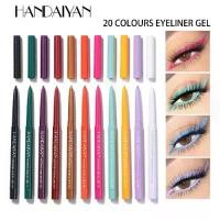 ราคา อายไลเนอร์ 20 สี ดีไซน์ท้องฟ้าเต็มไปด้วยดวงดาว กันน้ำและกันรอยเปื้อน มีให้เลือกหลายสี ดินสอ แขก (1732172252053408384)