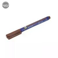 ราคา Mr.Hobby Gundam Marker GM03 (Brown) 4973028935837 (ปากกา) สมุด ธนาคารกสิกร เครื่อง เขียน เครื่องเขียน น่ารัก ๆ ดิน สอก shocking pen ดินสอ 2b คัด จีน ดินสอไฟฟ้า ลบได้ ขา (1731131421340175359)