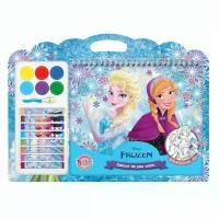 ราคา บงกช Bongkoch หนังสือเด็ก FROZEN COLOURING SET - Colour as you wish + สีน้ำและสีชอล์ก เครื่อง เขียน เครื่องเขียน น่ารัก ๆ ี อ ะ ค ร ิ ล อุปกรณ์ การเรียน ดิน สอก ดินสอ (1731125990154733840)