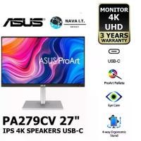 ราคา ASUS PA279CV 27" MONITOR PROART IPS 4K SPEAKERS USB-C รับประกันศูนย์ไทย 3ปี (1730050700892604560)