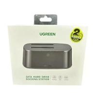ราคา ARwendyshop1 UGREEN รุ่น 50857 Hard Drive Docking Station USB 3.0 to SATA Dual-Bay Hard Drive Clone. ขายดี (1731258256764143209)