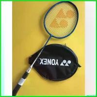 ราคา perineshop แบบพกพา [ของแท้ ] ไม้แบดมินตั้น ไม้แบด พร้อมซอง Yonex รุ่น GR340 กีฬา Sport ออกกำลังกาย อลูมิเนียม แบดมินตัน (1730590882804894087)