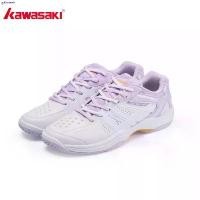 ราคา รองเท้าผ้าใบ Kawasaki, K-065D, แบดมินตันมืออาชีพ, ระบายอากาศได้, กันลื่น, เหมาะสำหรับผู้ชายและผู้หญิง, กันลื่น, ดูดซับแรงกระแทก, สบาย, ขายดีที่สุด รองเท้า แบดมินตัน baoji รองเท้า แบดมินตัน baoji (1731