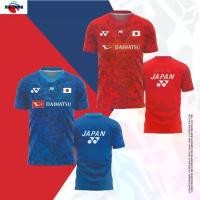 ราคา เสื้อแบดมินตัน, ดีไซน์ญี่ปุ่น, แบดมินตัน JAPAN (BWC 2023) (1731015455512758340)