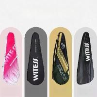 ราคา กระเป๋าสะพายไหล่แบดมินตัน มูลค่าสูง รวมห้ารายการ เหมาะสำหรับแร็กเก็ตแบดมินตัน กันน้ำ สำหรับผู้ชายและผู้หญิง กระเป๋าใส่ไม้แบดมินตัน ไม้ แบดมินตัน (1731620587991435261)