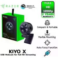ราคา RAZER KIYO X USB WEBCAM FOR FULL HD STREAMING - ประกัน 1 ปี (1730050878326540432)