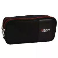 ราคา กระเป๋าดินสอ 2 ชั้น ดีไซน์ปลาโลมา ซิปนุ่ม กล่องดินสอ DOL-GOL661 (1732043673800051162)