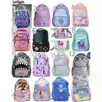 ราคา Smiggleแท้ % 100ลาย กระเป๋าเป้ กระเป๋านักเรียน สมิกเกิ้ล Smiggle จากช๊อปของแท้ออสเตรเลีย /กระเป๋าสะพายข้าง/กล่องดินสอ (1731804126101734751)