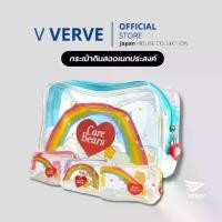 ราคา กระเป๋าดินสอ น้องหมี CB สีใส น้ำเงิน กระเป๋าดินสอ ไซส์มาตรฐาน สามารถใส่ปากกาได้หลายแท่ง กล่องดินสอ ที่ใส่ปากกา กล่องดินสอ (1729600655396931904)