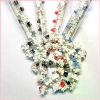 ราคา HuanYingSHOP 13Pcs Outemu Switches 3 Pin Mechanical Keyboard Switch แป้นพิมพ์เครื่องกล สวิตซ์ RK71 RK61 STK61 สินค้าแนะนำ (1730405770054241147)