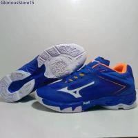 ราคา Mizuno Volly WLZ 5 รองเท้า, PRIA พิเศษ, นำเข้า, วอลเลย์บอลสำหรับผู้ชายและผู้หญิง, รองเท้าผ้าใบแบดมินตัน, เหมาะสำหรับยิมนาสติก, ฟุตบอล, วอลเลย์บอล, 2025, [COD] (1732203391835409398)