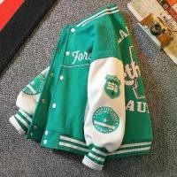 ราคา เด็กผู้ชาย เสื้อโค้ท ZZOOI แจ๊กเก็ตพิมพ์ลายตัวอักษร สำหรับเด็กอายุ 3 ถึง 12 ปี เสื้อผ้าหนาสำหรับเด็กวัยรุ่น เสื้อแจ็คเก็ตกีฬา เสื้อกันลมสบาย ๆ กางเกง นักบาส ไอดี ชุด เด็ก สเก (1732288143704164806)