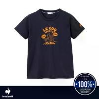 ราคา le coq sportif เสื้อยืด ลายกอล์ฟ ผู้หญิง สีกรม (เสื้อ, football, ฟุตบอล, คอตตอน, lecoq, เลอค็อก) (1731453743382365253)