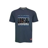 ราคา FBT x MARVEL Special เสื้อคอกลม ใส่ลำลอง เสื้อยืดคอกลมแฟชั่น รหัส D2T149 ผู้ชาย Man Clothing 3d เเท้ เมกา เสื้อกันหนาว มีฮู้ด ยืด สตรีท แจ็คเก็ต ผ้า ร่ม ฟุตบอล โรงเรียน ทอง Tshirt (1731158032401533253