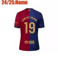 ราคา LAMINE YAMAL JERSEYS, 24/25, Barcelona Gavi Pedri Lwandowski Raphinha Kount, ฟุตบอล, ระบายอากาศได้ 2026 shirt madrid เสื้อ แมนยู ของ แท้ 2025 วอลเลย์บอล ทีมชาติไทย บาส เหลือง เสื (1731526677731575200)