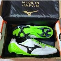 ราคา 【SALE】รองเท้า สตั๊ด ฟุตบอล มิซูโน่ Mizuno wave ignitus 4 japan รุ่นท็อปเจแปน ฟรี ของแถม ถุงผ้า + ดันทรง + กล่อง (1731777557289928148)