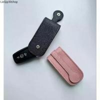 ราคา ขายร้อน ซองหนัง กระเป๋าหนัง ใส่กุญแจ รีโมท กุญแจ รถยนต์ Key cover เคส remote ที่ใส่กุญแจ (1731726949460575552)