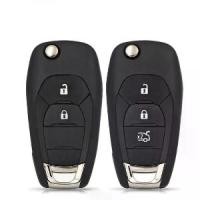 ราคา 【จัดส่งทันที】 กรอบกุญแจนิวเชฟ Chevrolet Colorado My19 Trailblazer 2018 พร้อมโลโก้เชฟ เคสกุญแจ กุญแจ เชฟโรเลต (1731615233311934339)
