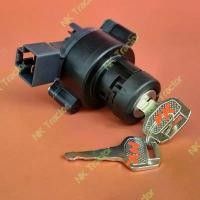 ราคา สวิทซ์สตาร์ท+กุญแจ คูโบต้า L5018 รุ่นใหม่ (Kubota) รถไถ กุญแจ สตาร์ทเครื่อง มอเตอร์ไซค์ Motorcycle (1731061023844436133)