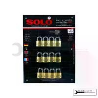 ราคา กุญแจSOLO (12ตัว/ชุด) มีให้เลือกทั้งคอสั้น,คอยาว กุญแจชุด กุญแจโซโลแท้ ลูกกุญแจบ้าน แม่กุญแจ soloแท้ กุญแจsoloแท้ (1729545642145646921)