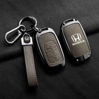 ราคา ฝาครอบเคสกุญแจรถ, วัสดุโลหะผสมและหนัง, สำหรับ Honda Civic 11th, Accord, HR-V, CR-V, CRV, ปี 2023 ถึง 2024, อุปกรณ์เสริมระยะไกล, พวงกุญแจจัดแต่งทรงผมรถยนต์ ซิลิโคน กุญแจ รถ ยนต์ i (1731760285145335048)