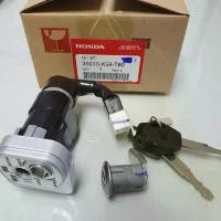 ราคา ชุดกุญแจ Wave110i แท้ศูนย์ ทุกรุ่น สวิทช์กุญแจ Wave110i กุญแจ Wave110 i ซี่ ลวด yaguso (1731704552435189707)