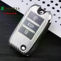 ราคา ฝาครอบเคสกุญแจพับได้, สำหรับรถยนต์, ที่ใส่กระเป๋าหนัง, พวงกุญแจ, เหมาะสำหรับ Roewe RX5, MG3, MG5, MG6, MG7, MG ZS, GT, GS, 350, 360, 750, W5, ตัวป้องกัน เคส กุญแจ จีออ โน่ ลาย การ์ตูน (173157480206955