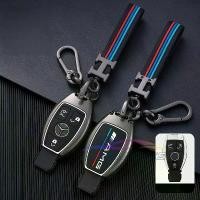 ราคา ฝาครอบเคสกุญแจรีโมทรถยนต์, Sukisa, ที่ใส่กุญแจ, เปลือก Fob กุญแจ, สำหรับ Mercedes Benz A B C E R Class GLS GLA GLK GLC CLS CLA AMG W204 W205 W212 W463 (1729987554505623810)