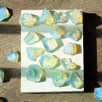 ราคา หินโอปอล, หินใส, หินแตก, คริสตัลหยาบสังเคราะห์, เครื่องประดับ, เครื่องกระจายกลิ่นหอม, หิน, อัญมณี, หินสวย, เหมาะสำหรับตู้ปลา (1732330321098345165)