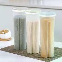 ราคา ถ้วยก๋วยเตี๋ยว, ห้องครัว, ที่เก็บก๋วยเตี๋ยว, ที่แขวนก๋วยเตี๋ยว, โถปิดผนึก, ความจุมาก, ซีเรียล, โปร่งใส, เหมาะสำหรับก๋วยเตี๋ยว (1731663231275009433)