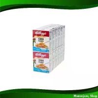 ราคา ซีเรียล คอร์นเฟลกส์ เคลล็อกส์ 25 กรัม (12กล่อง) คอนเฟลก ซีเรียว ขนม อาหารเช้า ธัญพืช ธัญพืชอบแห้ง ธัญพืชอบกรอบ Cereal Corn Flakes Kellogg'S (1729737750899886840)